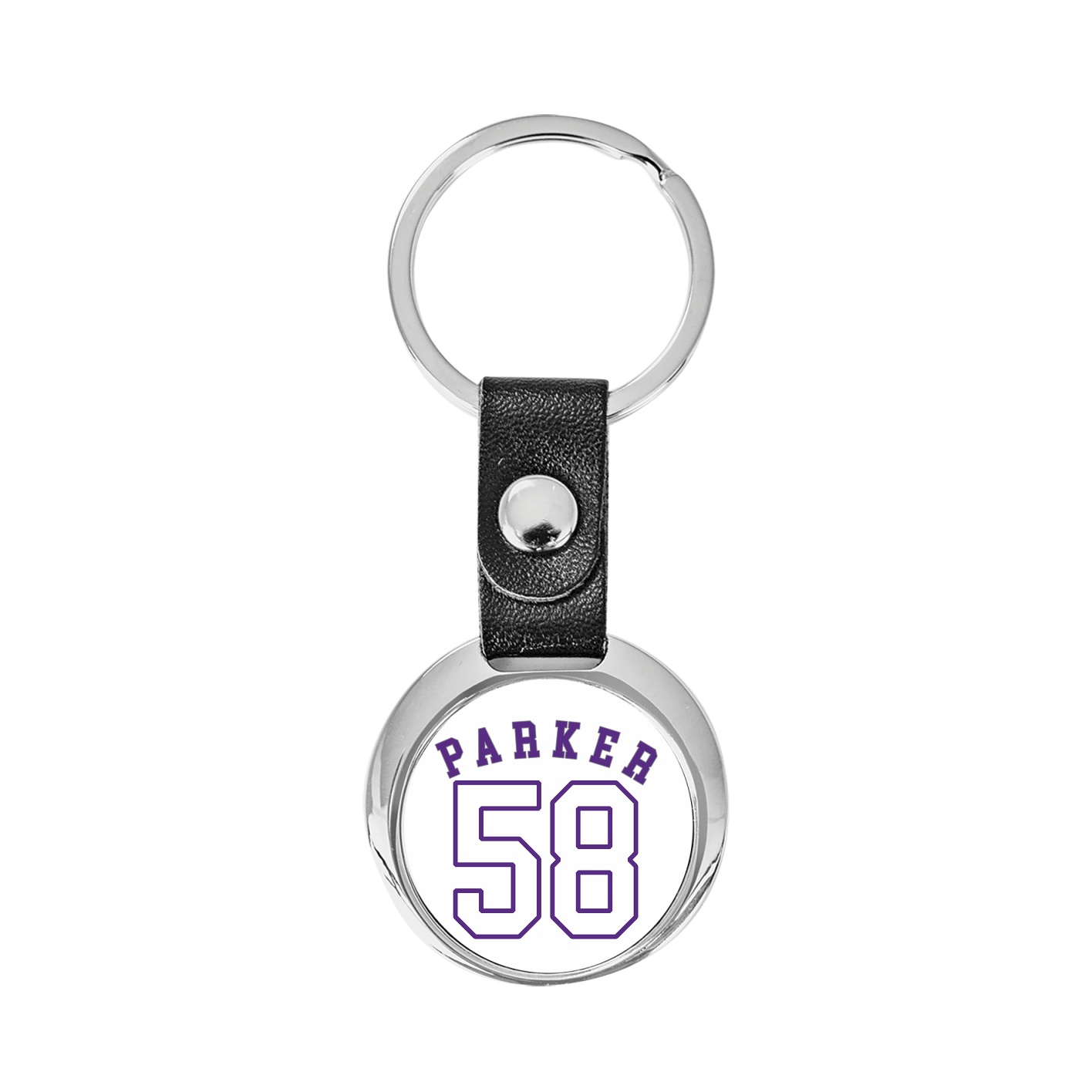 Key Chain — Shirsey Arch in Classic