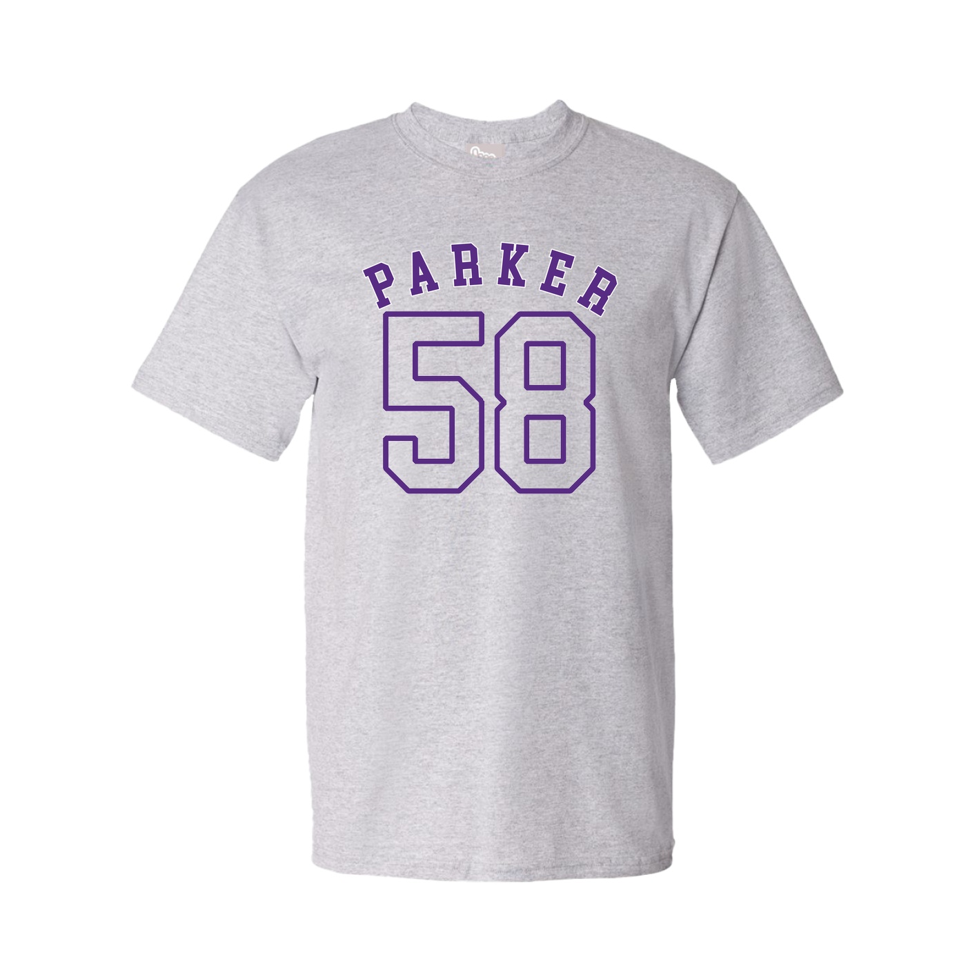 Tee — Shirsey Arch in Grey