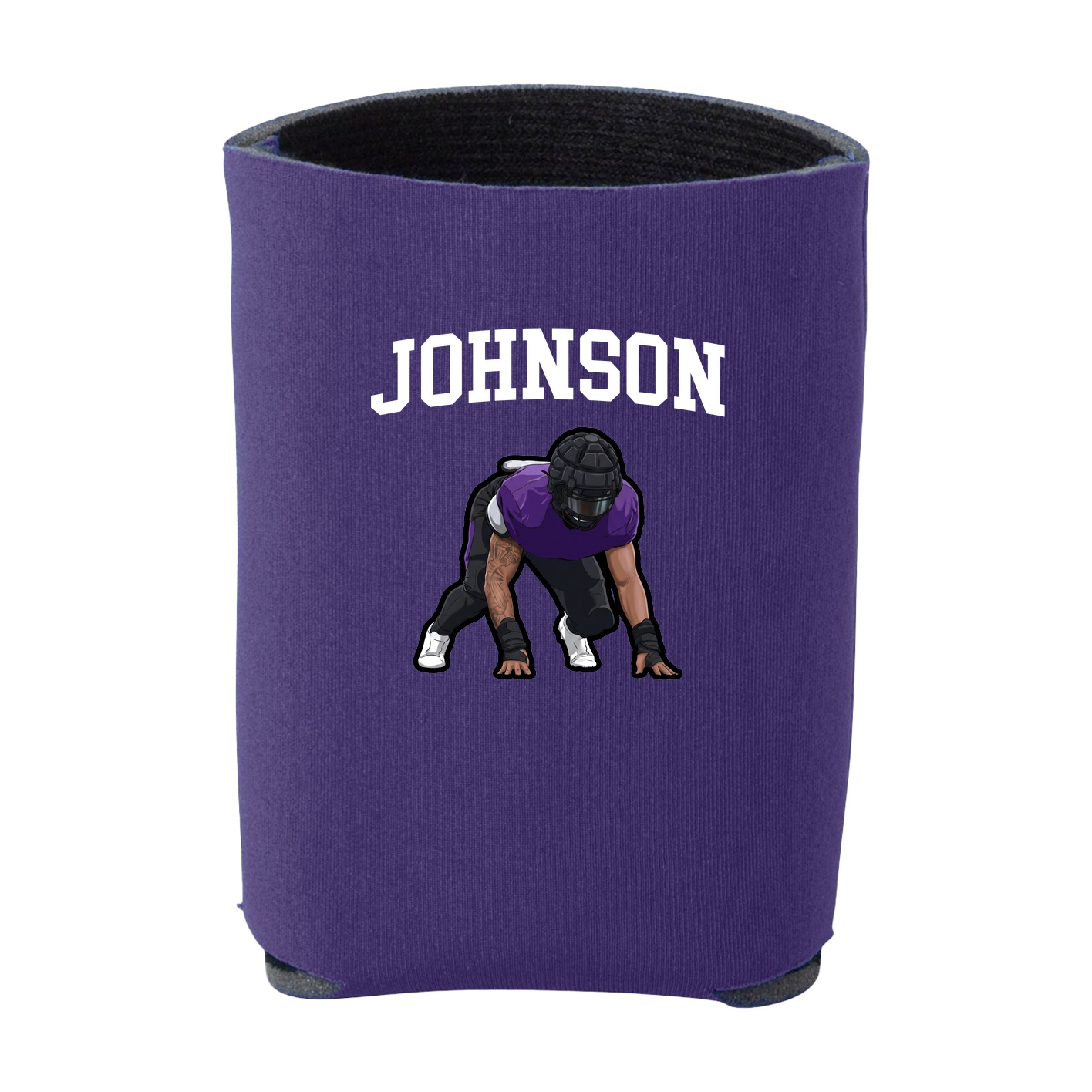Can Holder — Shirsey in Purple