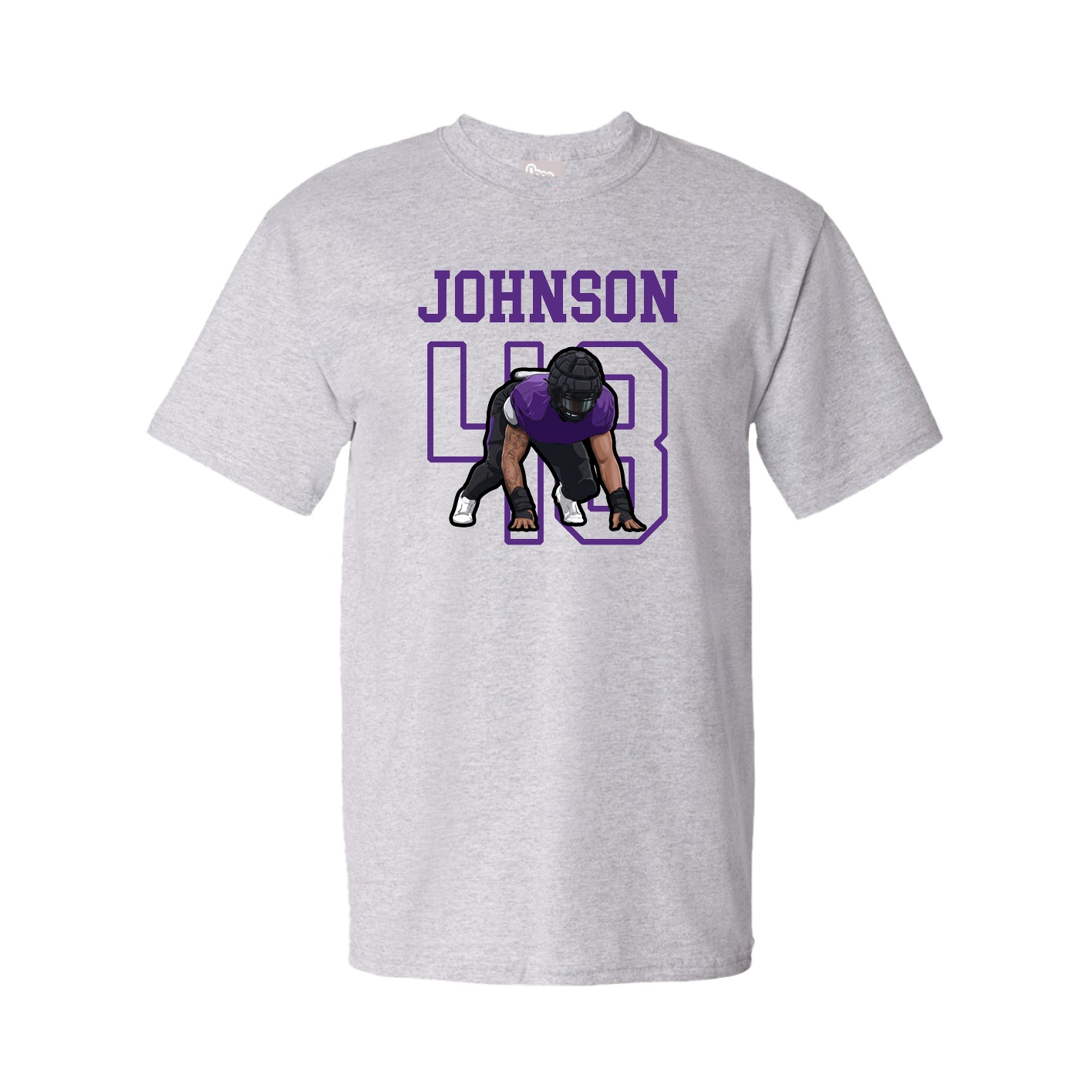 Tee — Shirsey in Grey