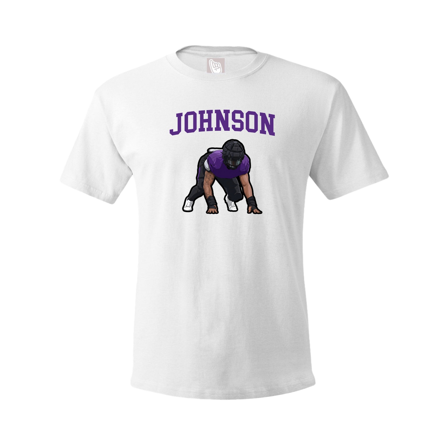 Tee — Shirsey in White