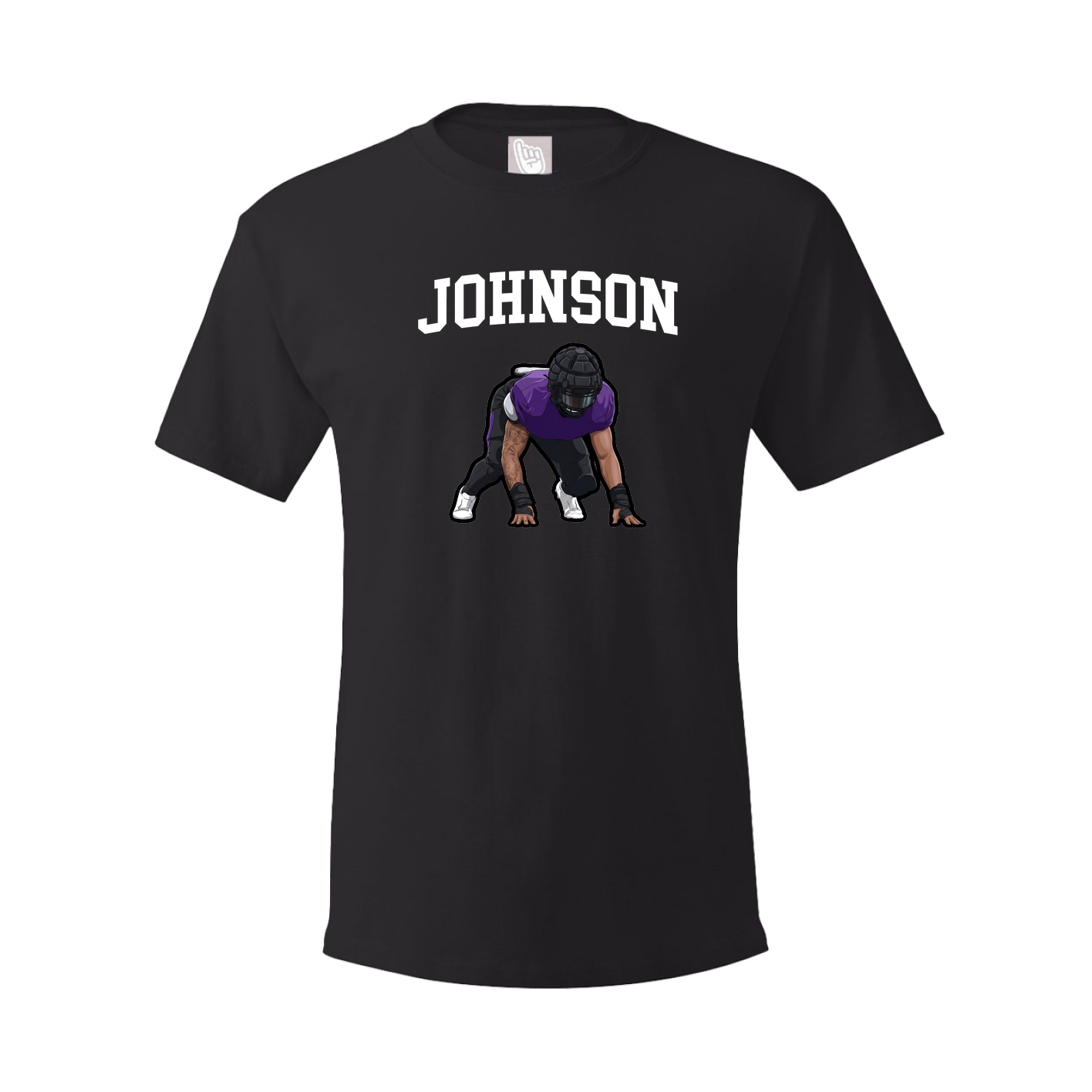 Youth Tee — Shirsey in Black