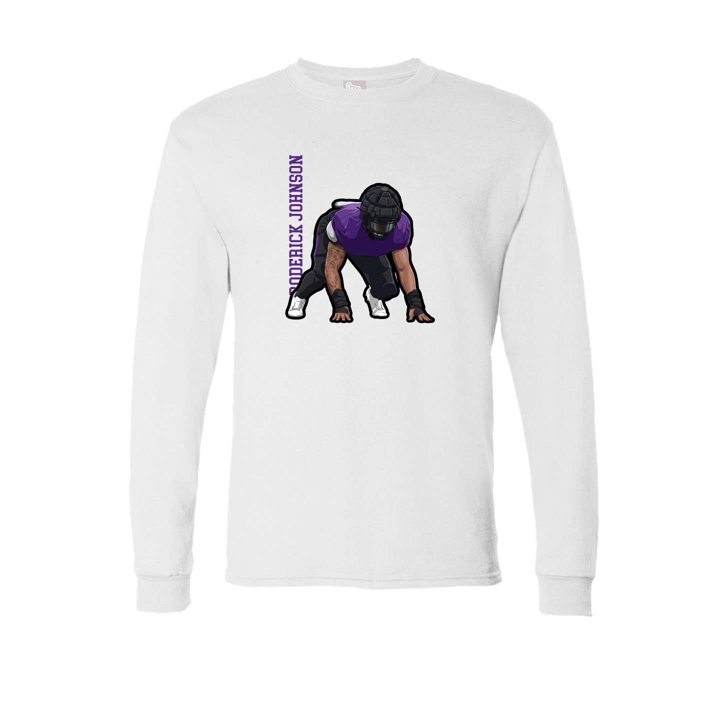 NIL Club Long Sleeve Tee