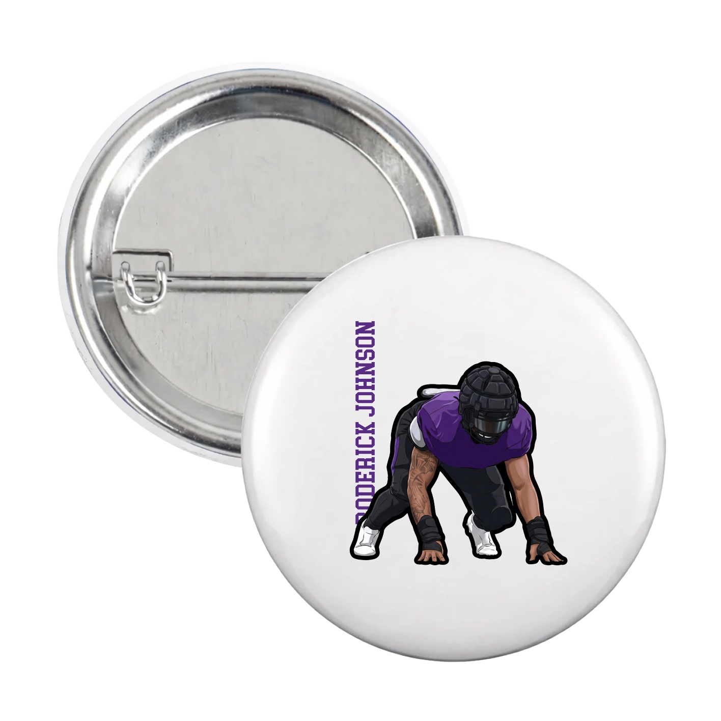 Game Day Button