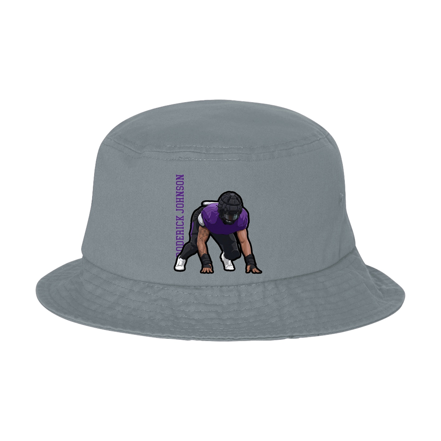 Bucket Cap