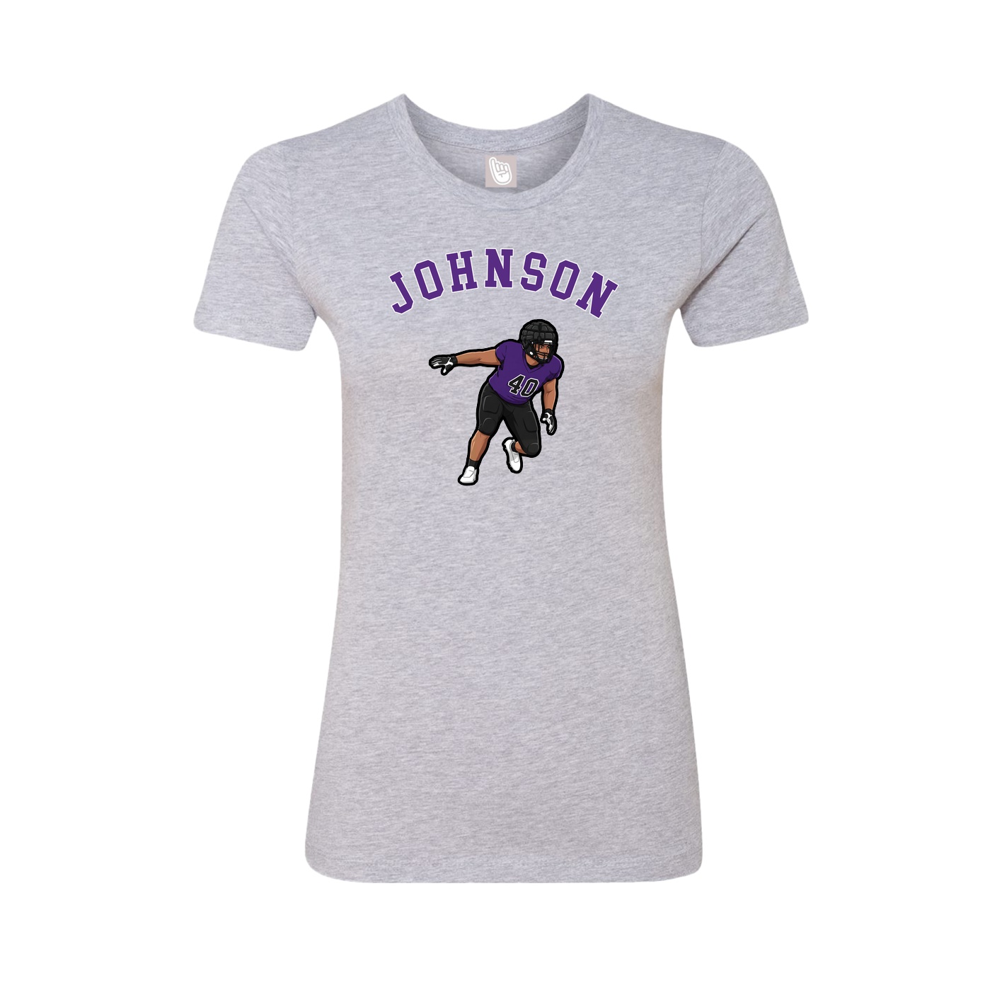 NIL Club Womens Tee