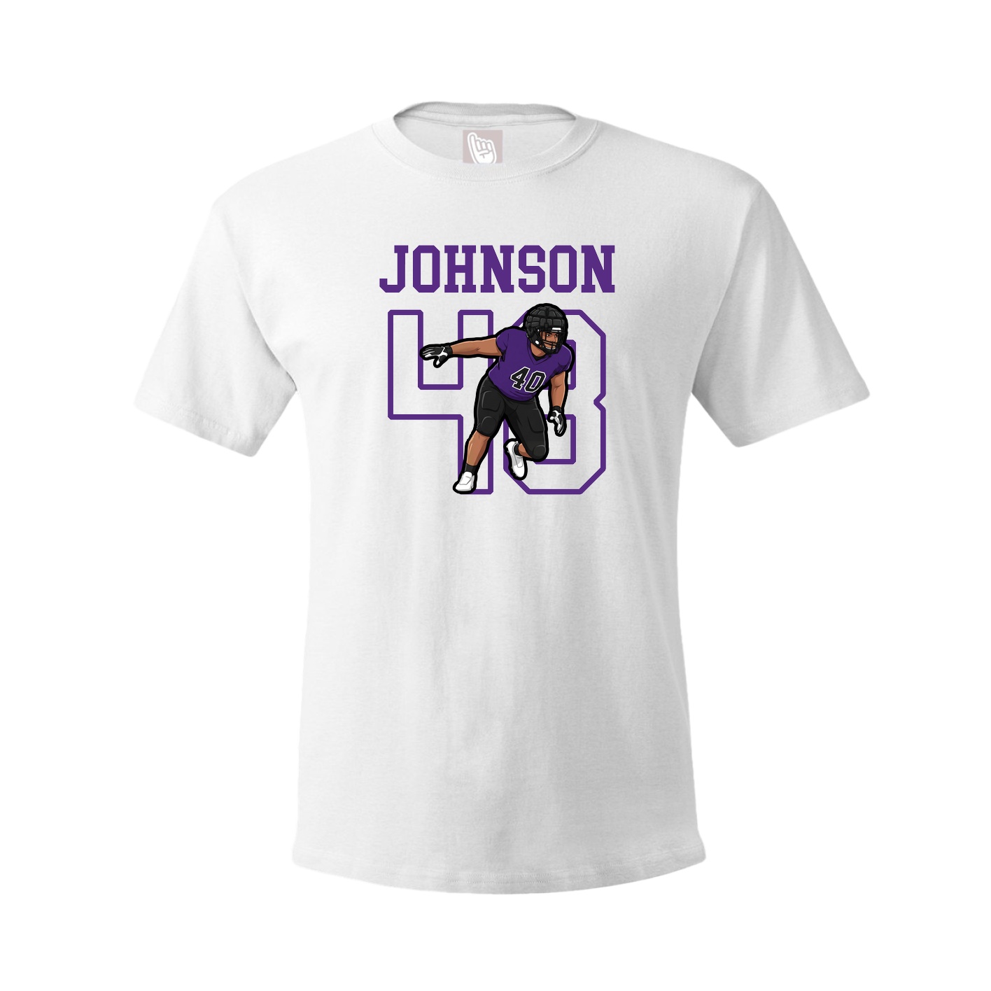 Tee — Shirsey in White