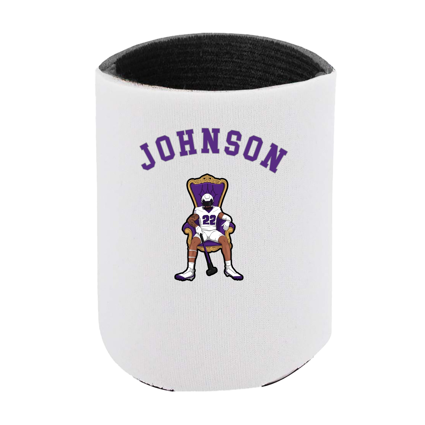 Can Holder — Shirsey Arch in White