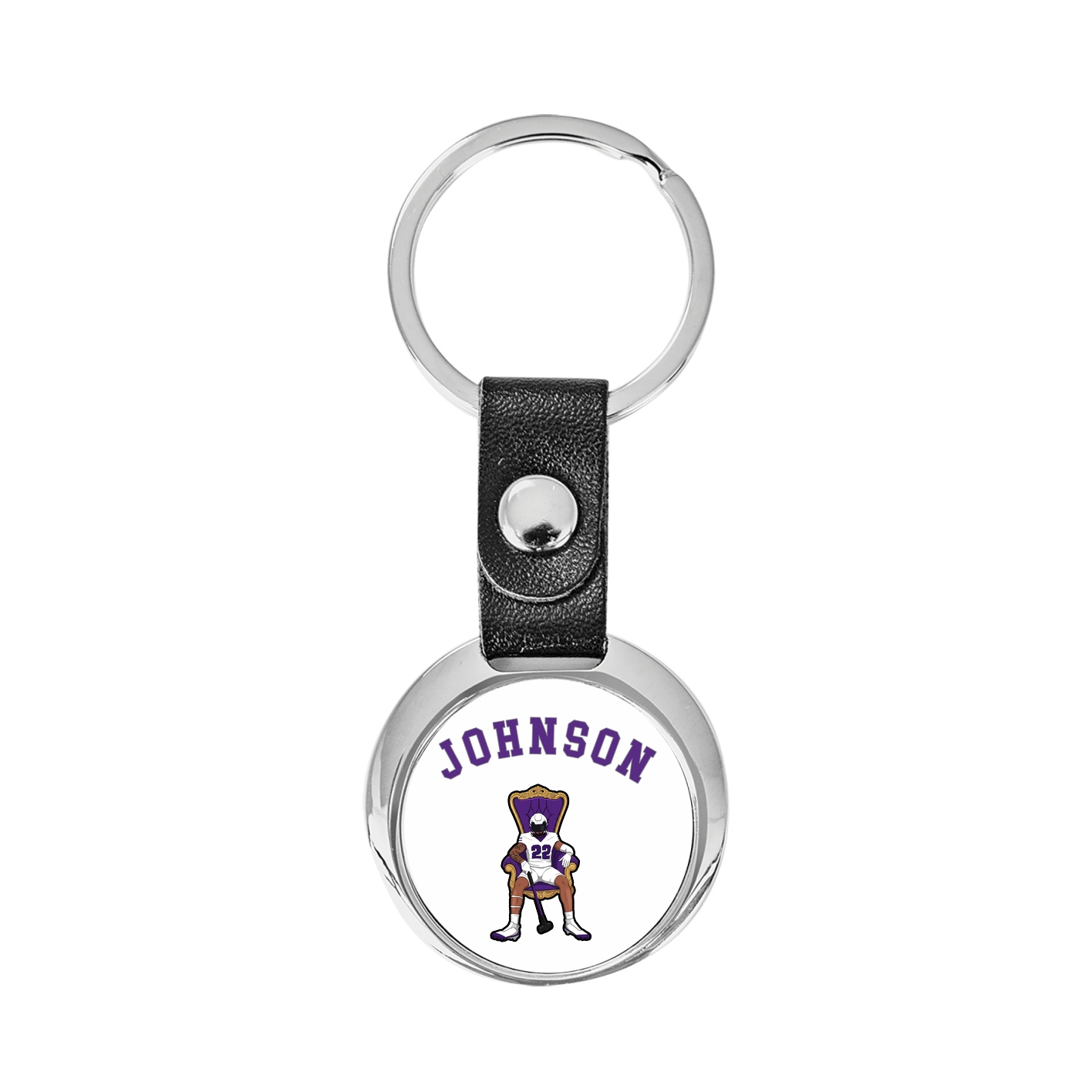 Key Chain — Shirsey Arch in Classic