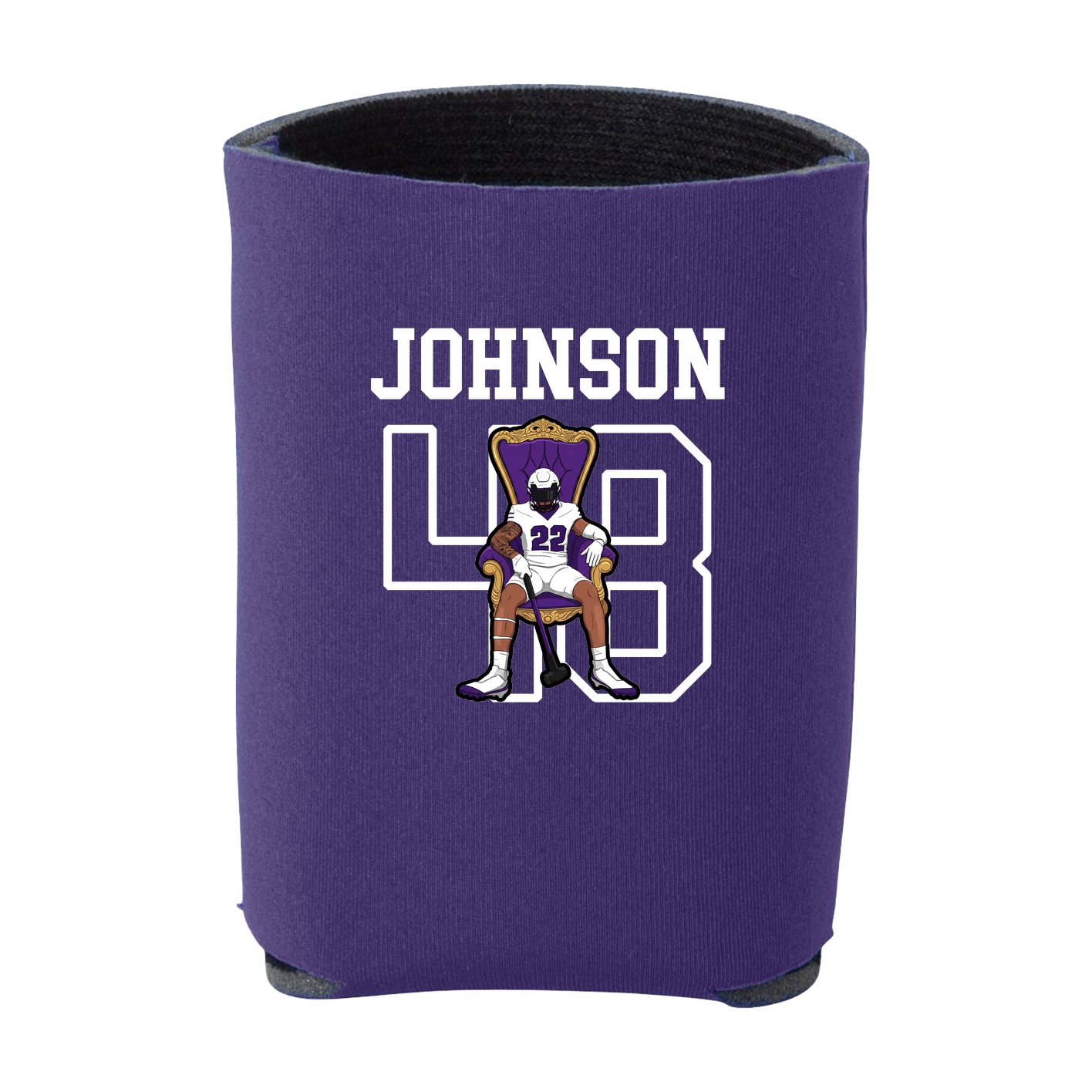 Can Holder — Shirsey in Purple