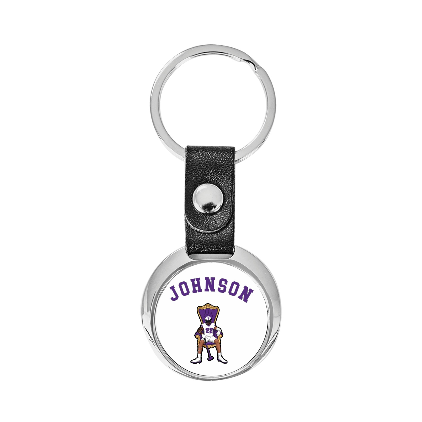 Key Chain — Shirsey Arch in Classic