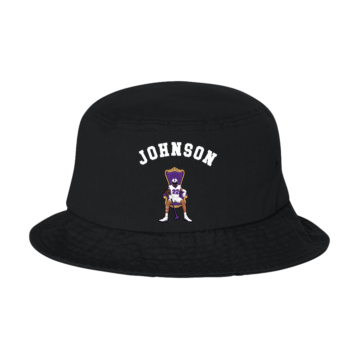Bucket Cap — Shirsey Arch in Black
