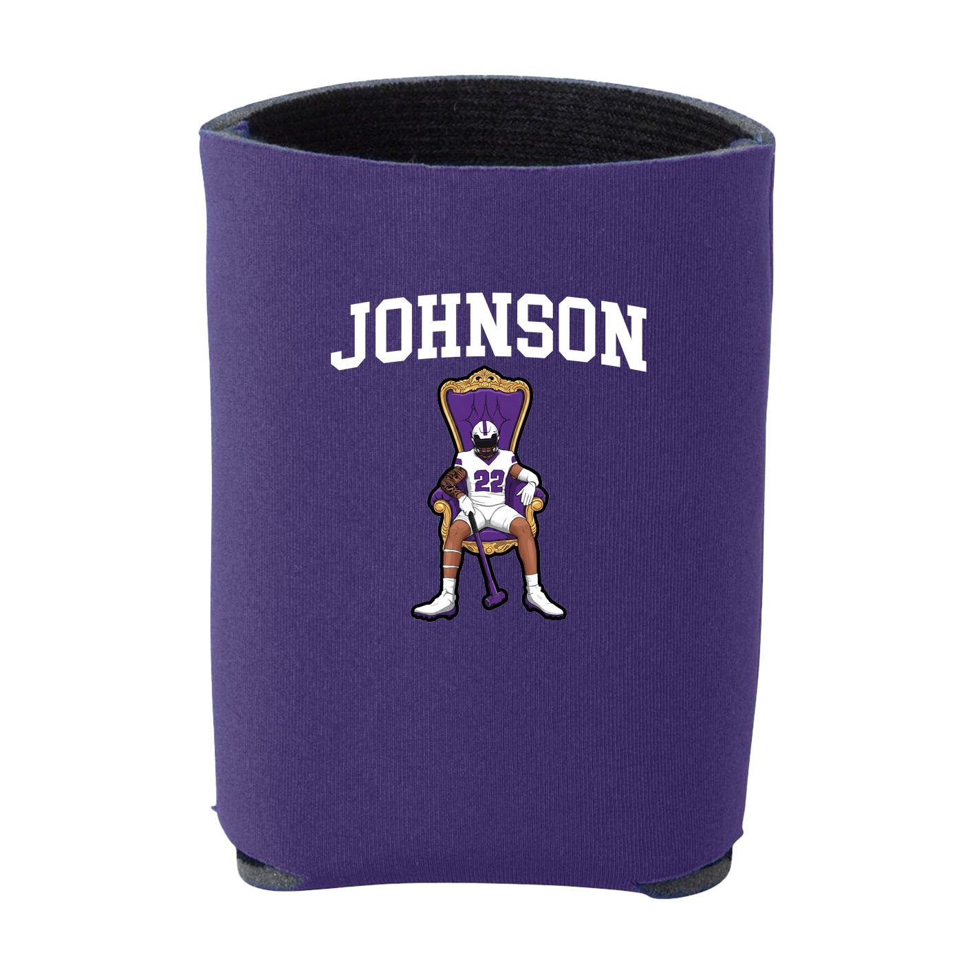 Can Holder — Shirsey in Purple