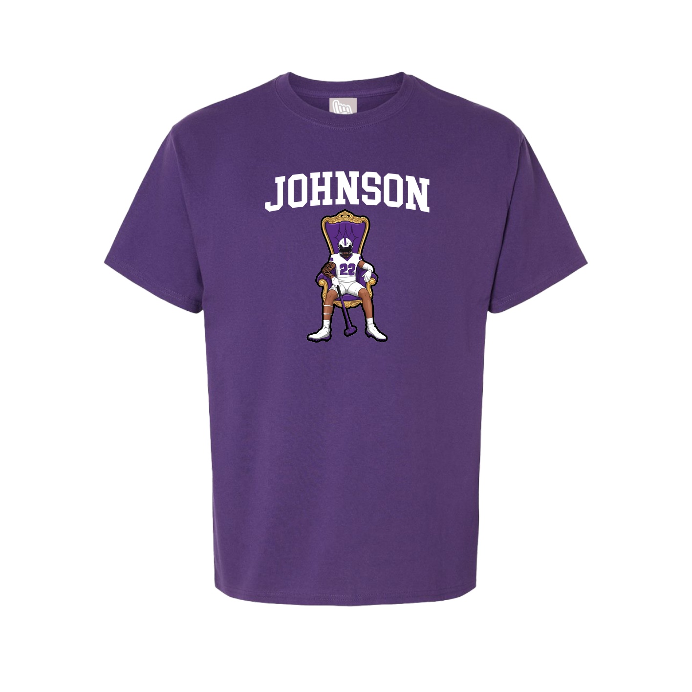 Tee — Shirsey in Purple