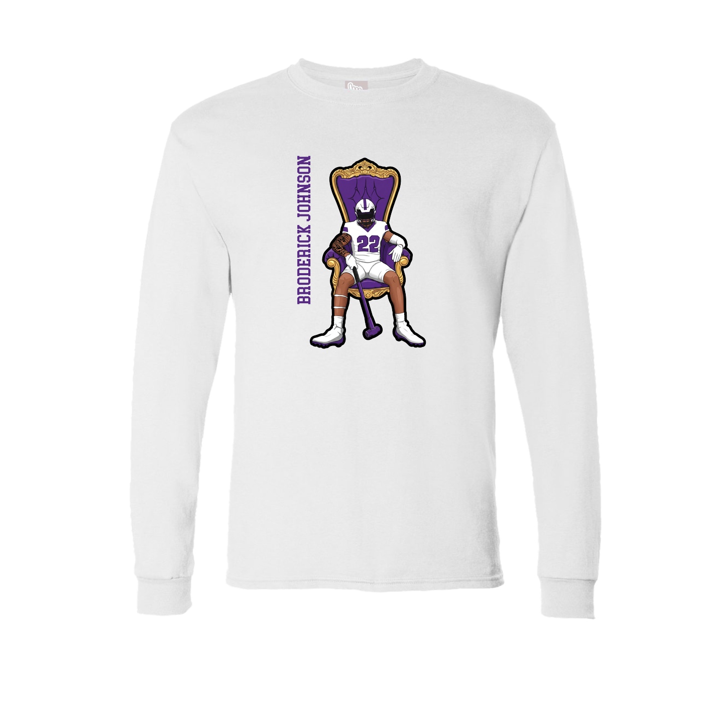 NIL Club Long Sleeve Tee