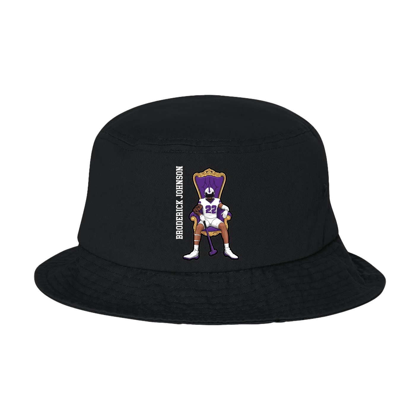 Bucket Cap