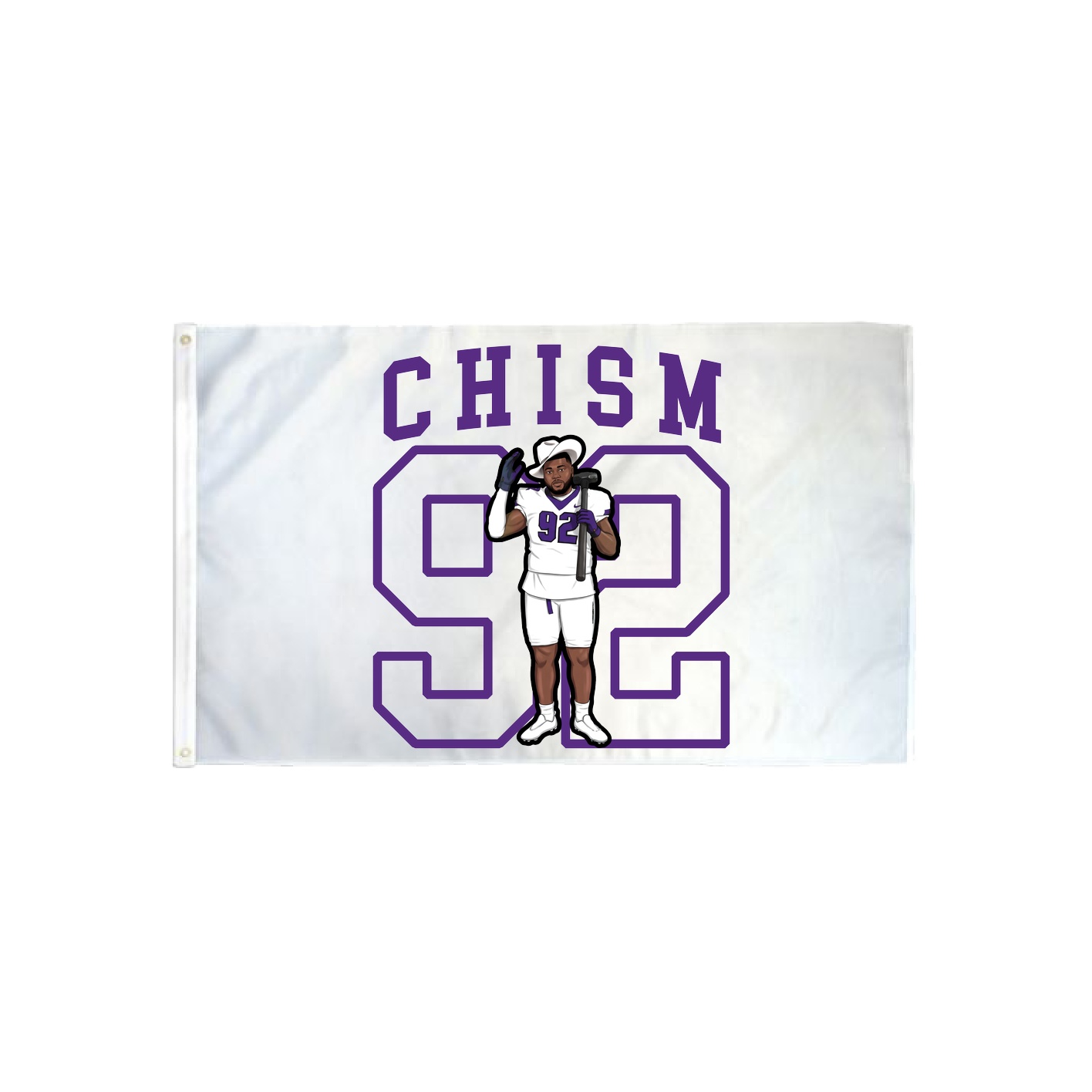 3x5 Flag — Shirsey in Classic