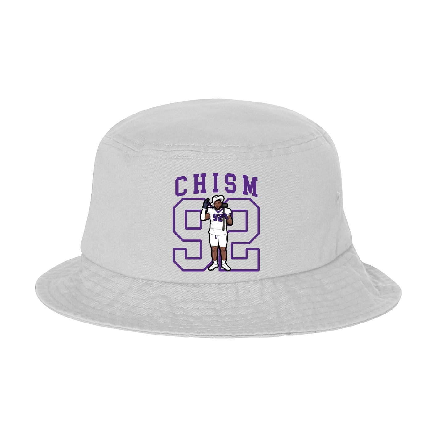 Bucket Cap