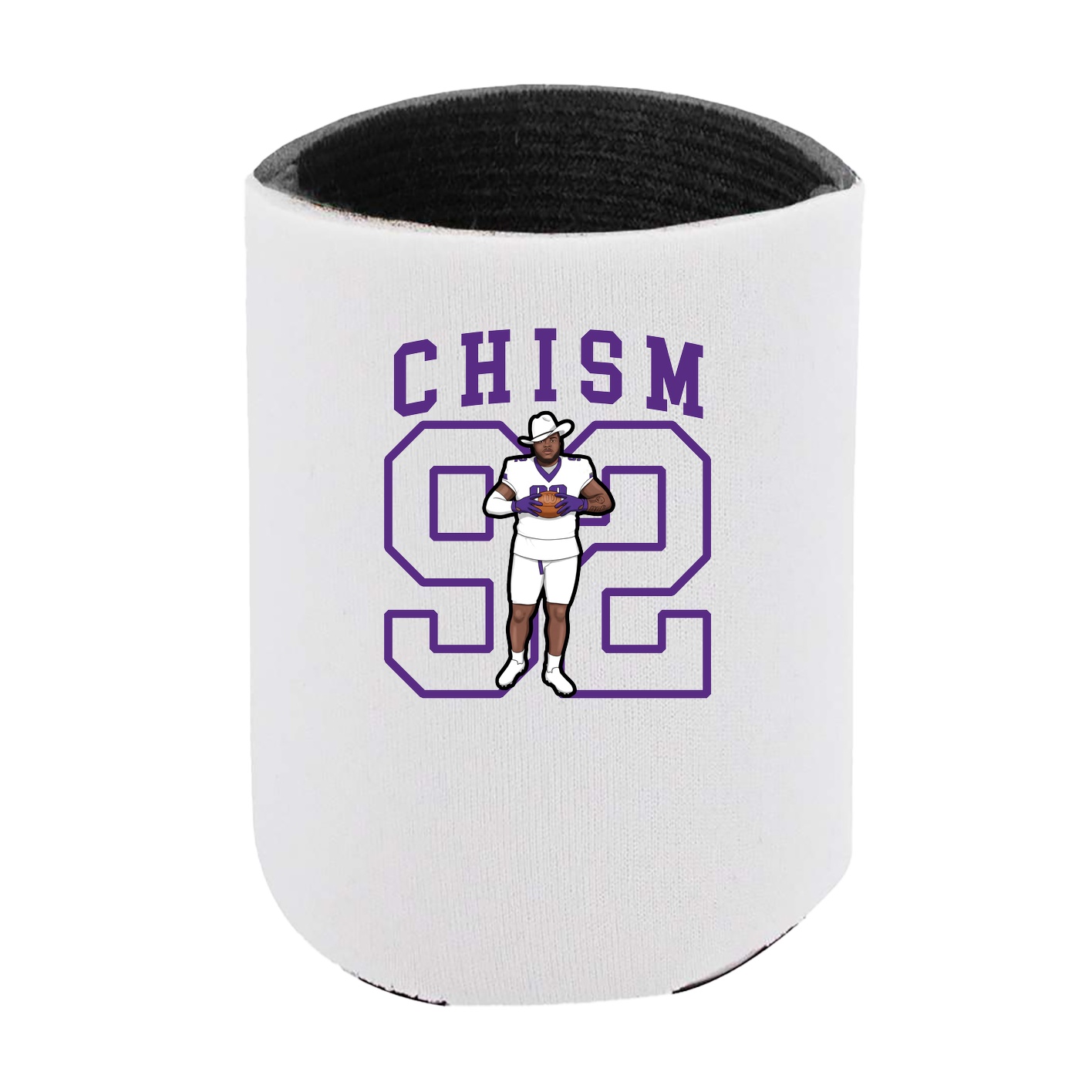 Can Holder — Shirsey in White