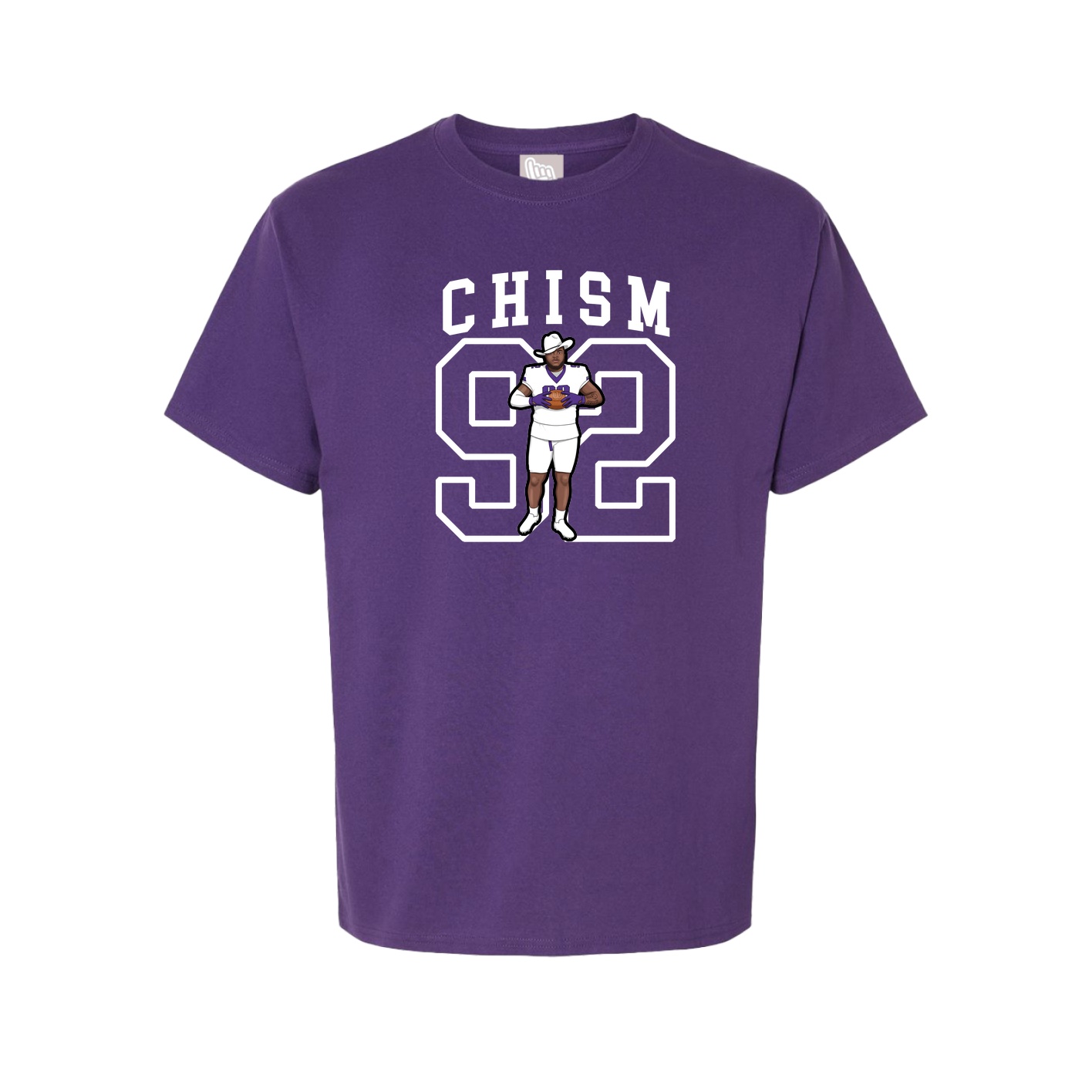 Tee — Shirsey in Purple