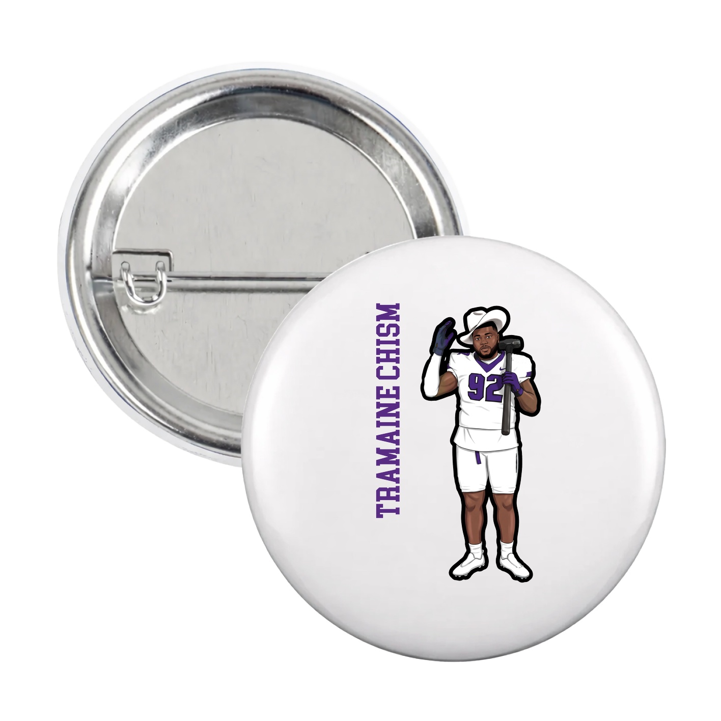 Game Day Button