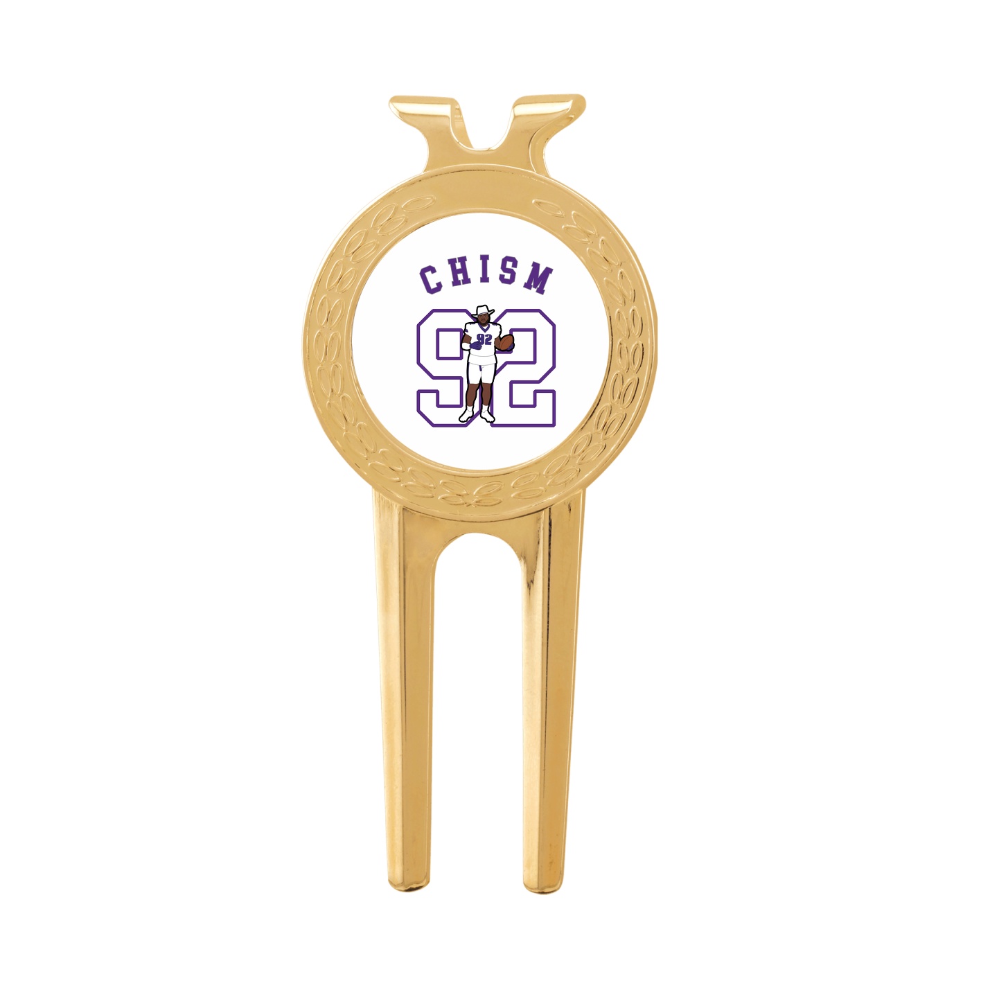 Divot Tool with Ball Marker — Shirsey Arch in Classic