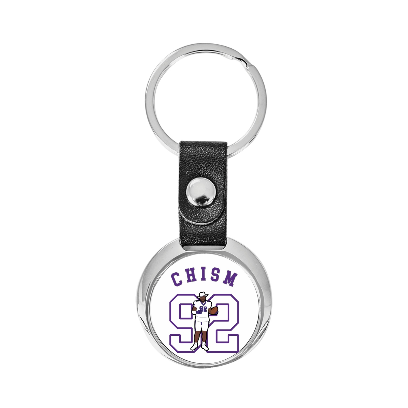 Key Chain — Shirsey Arch in Classic