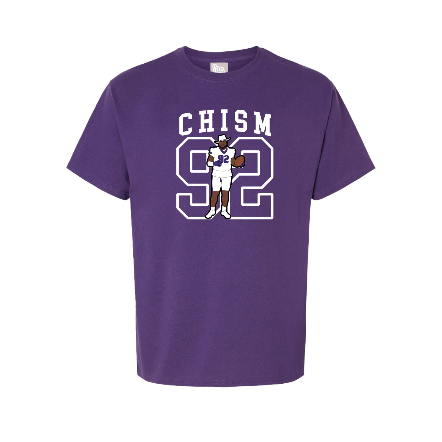 Tee — Shirsey in Purple