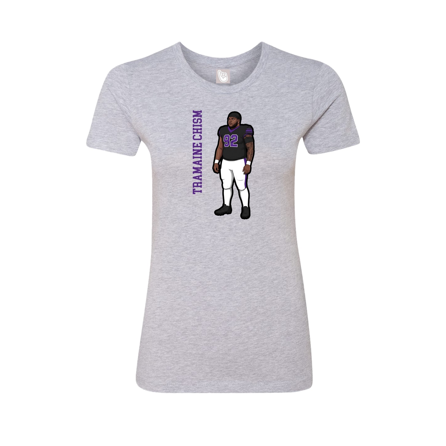Fitted Women's Tee
