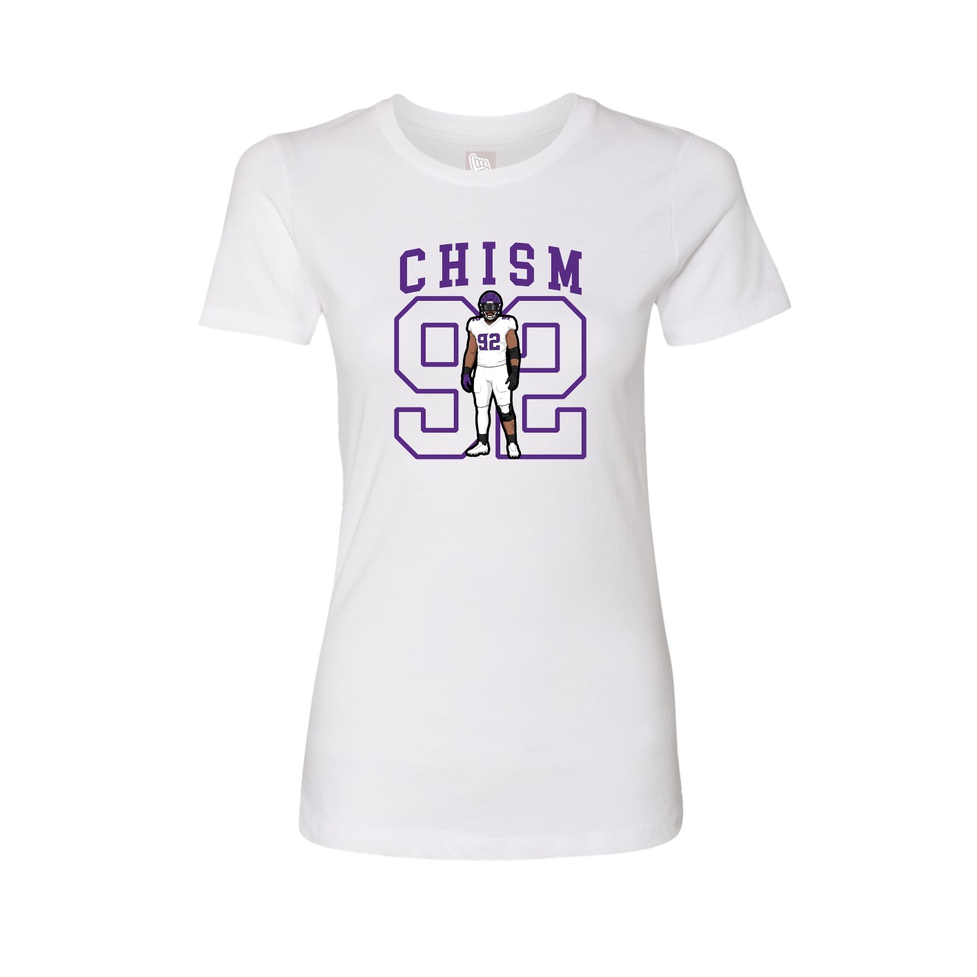 Womens Tee — Shirsey in White