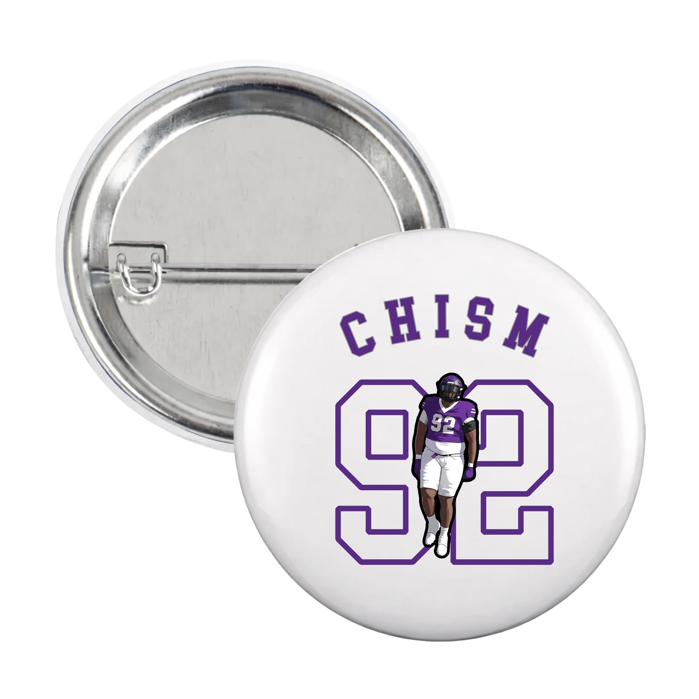 Game Day Button