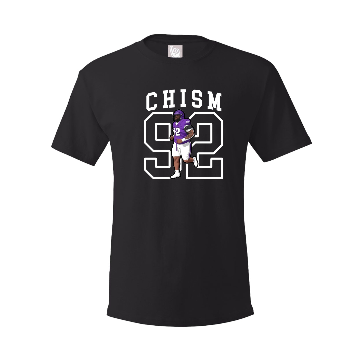 Youth Tee — Shirsey in Black