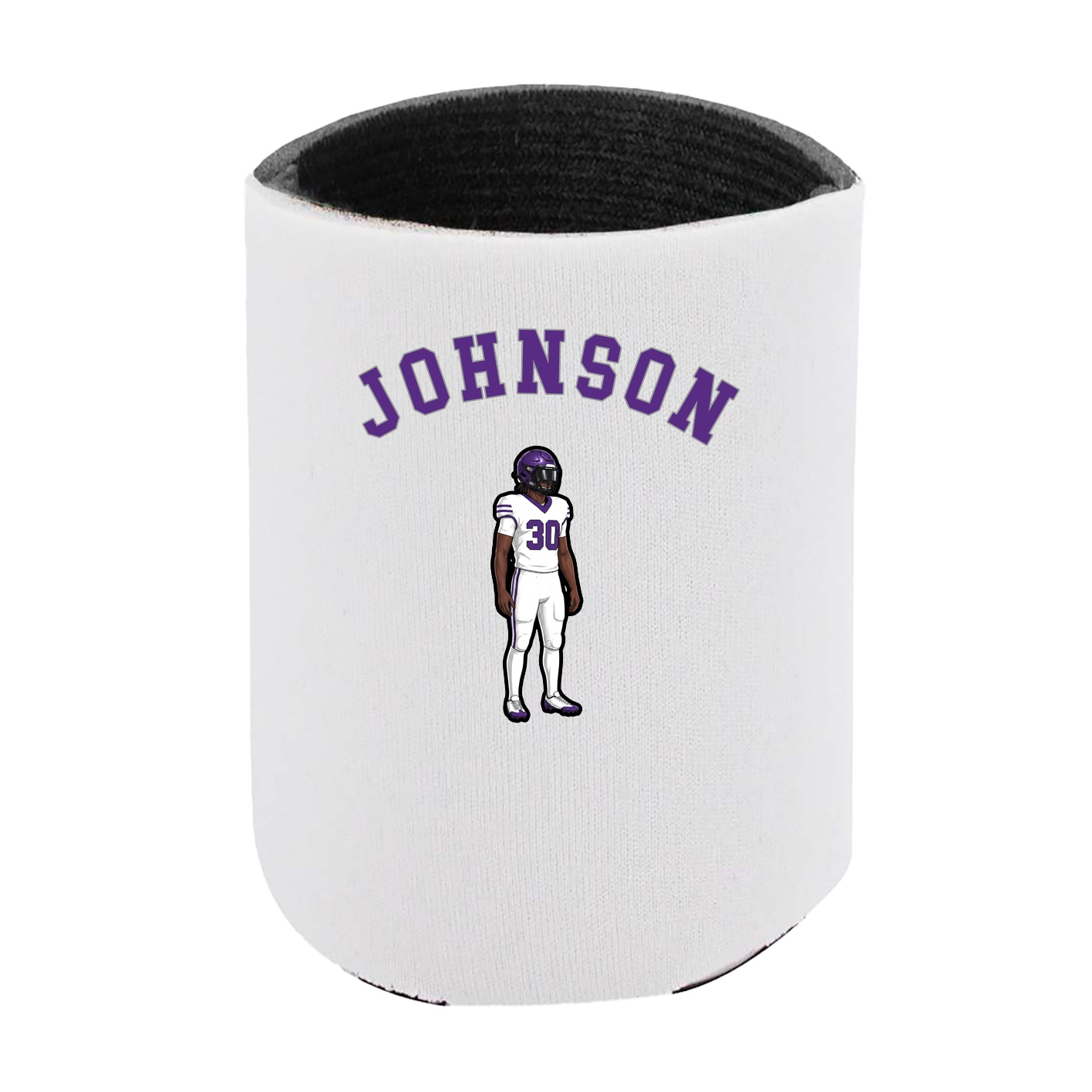 Can Holder — Shirsey Arch in White