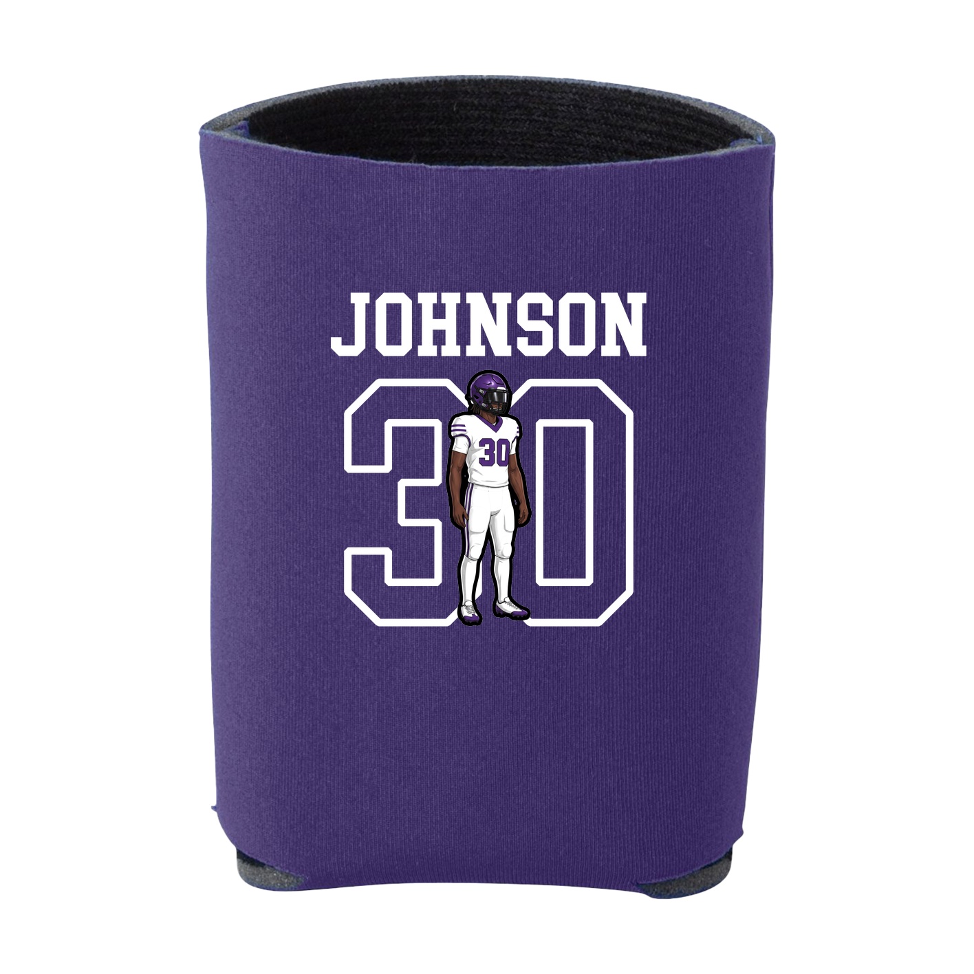 Can Holder — Shirsey in Purple