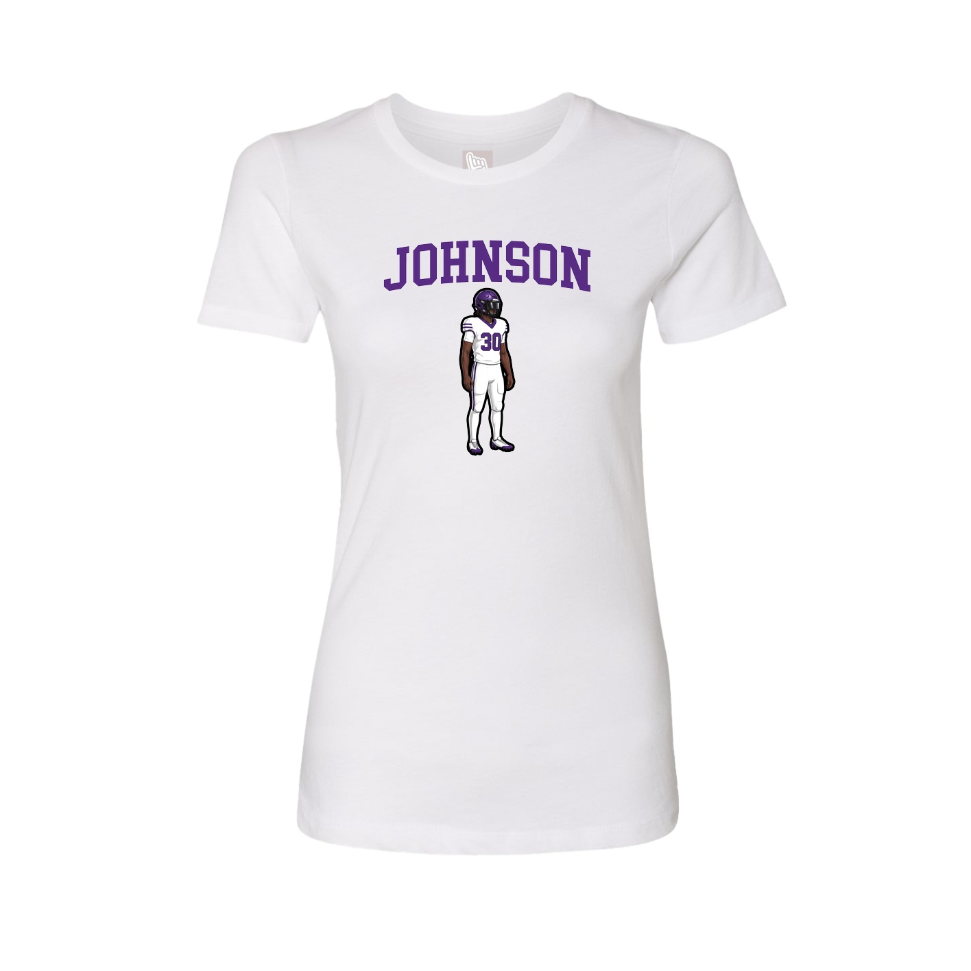 Womens Tee — Shirsey in White