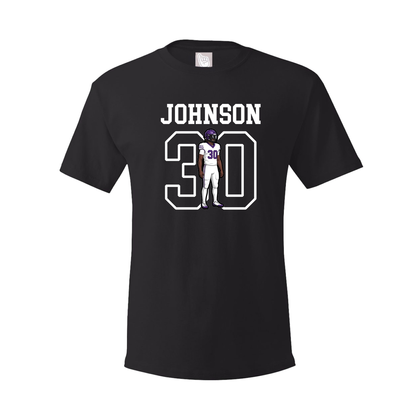 Youth Tee — Shirsey in Black