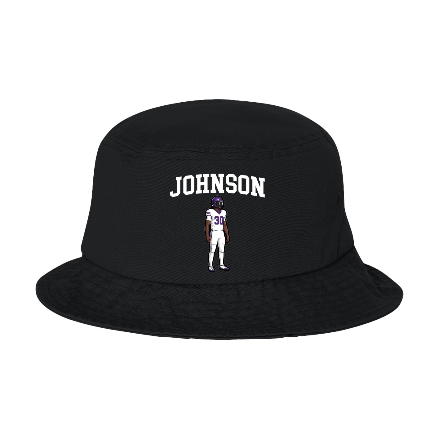 Bucket Cap — Shirsey in Black