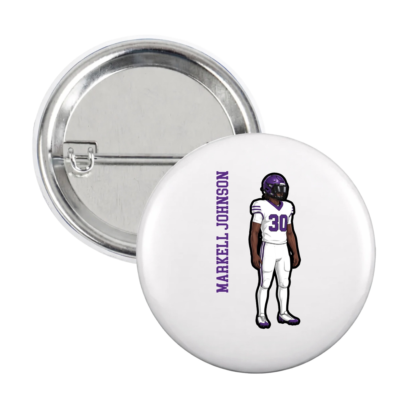 Game Day Button