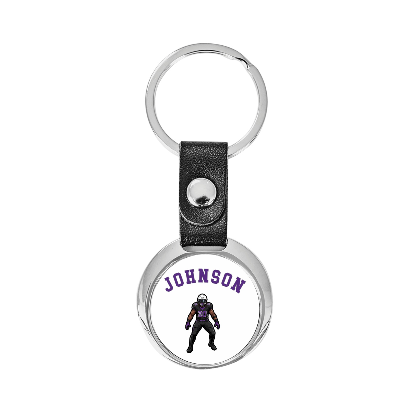 Key Chain — Shirsey Arch in Classic