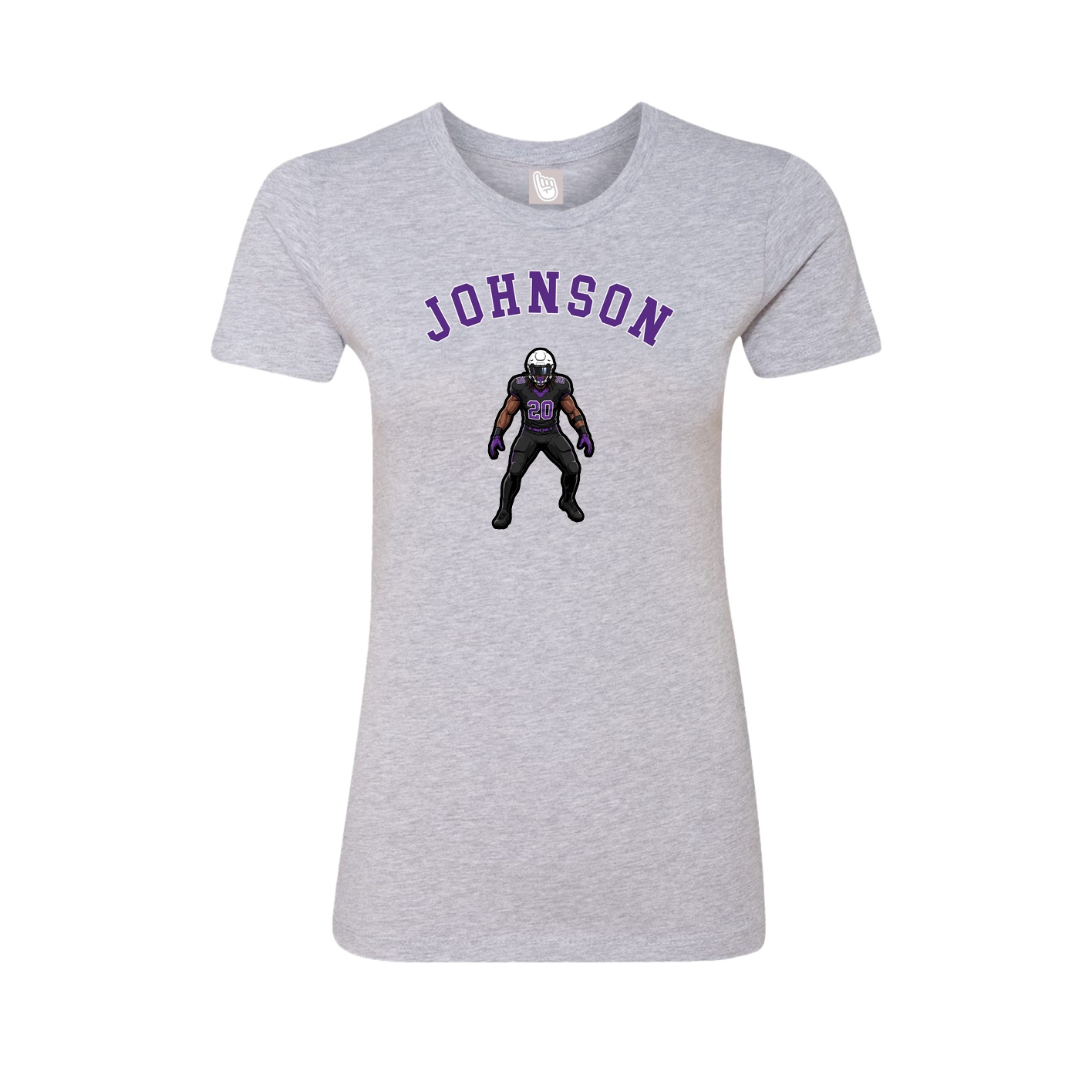 NIL Club Womens Tee