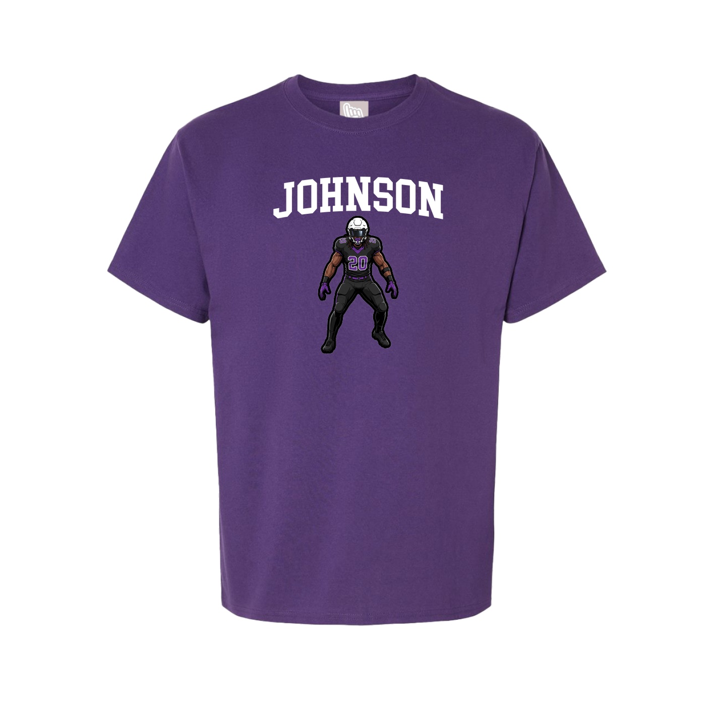 Tee — Shirsey in Purple