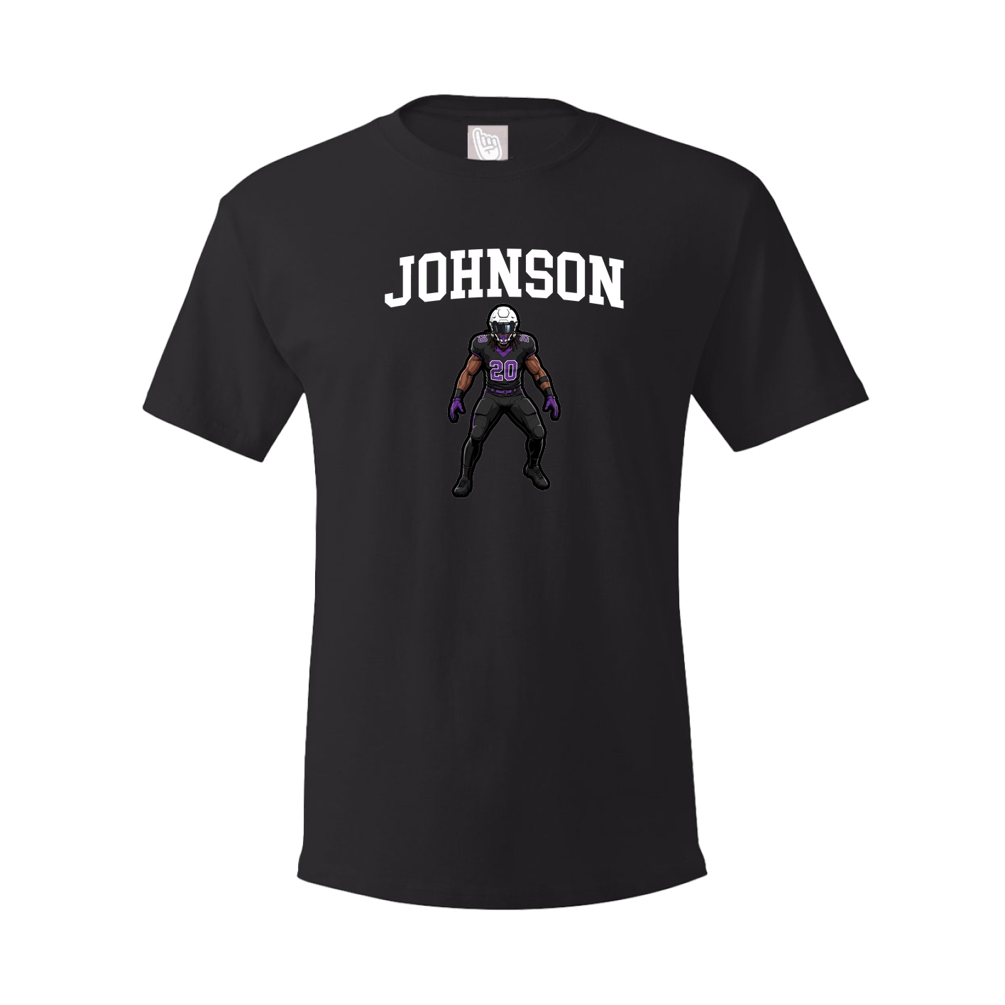 Youth Tee — Shirsey in Black