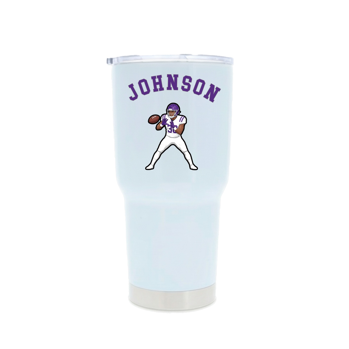 30oz Stainless Steel Tumbler