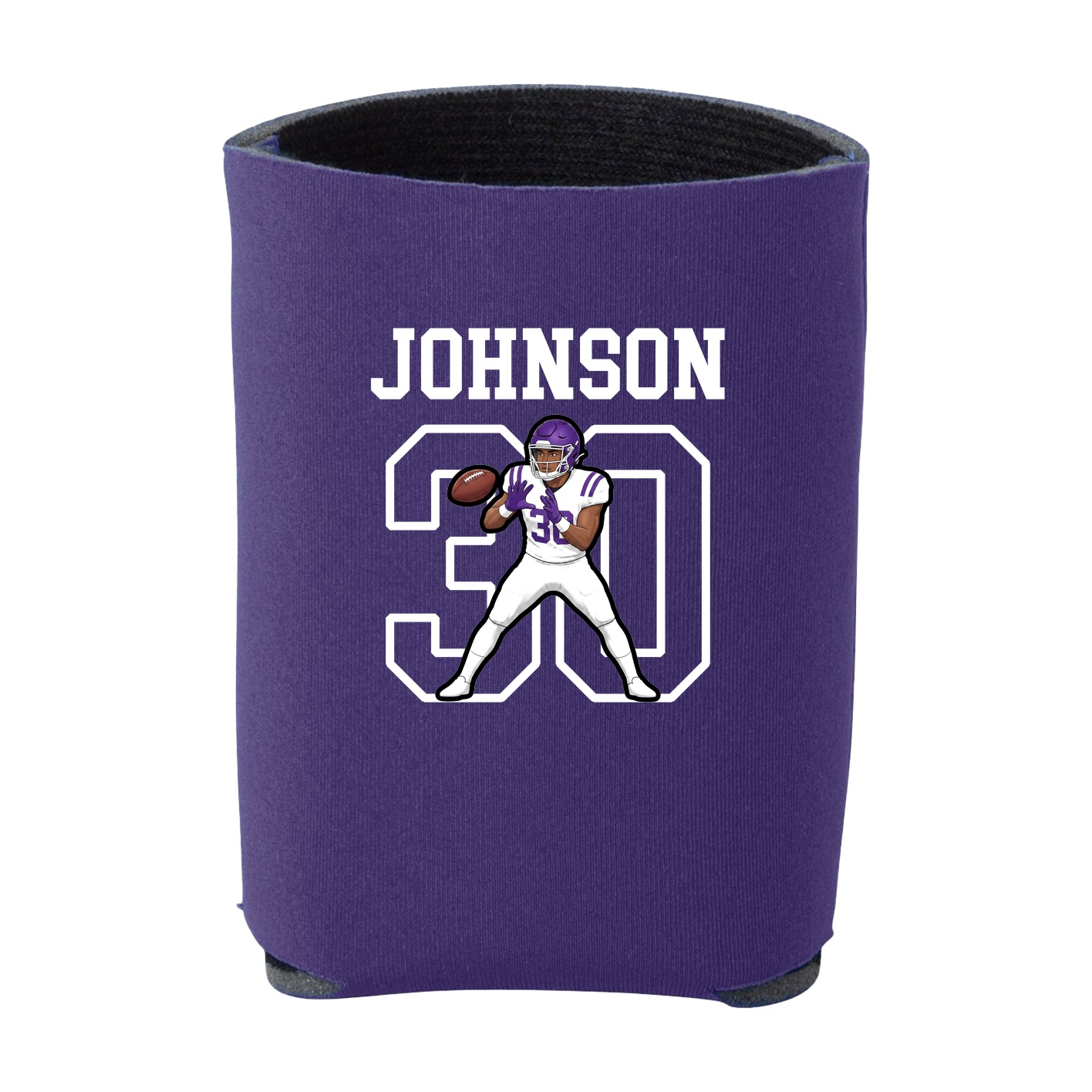 Can Holder — Shirsey in Purple