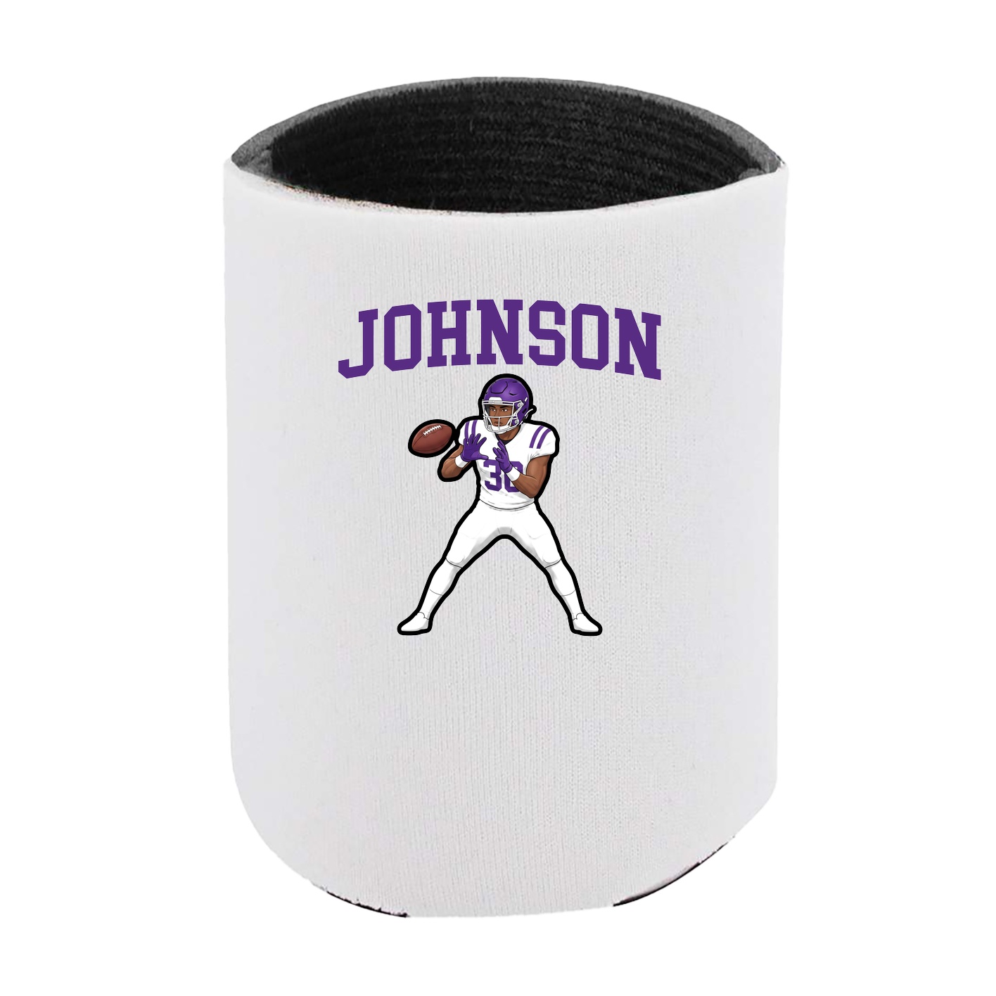 Can Holder — Shirsey in White