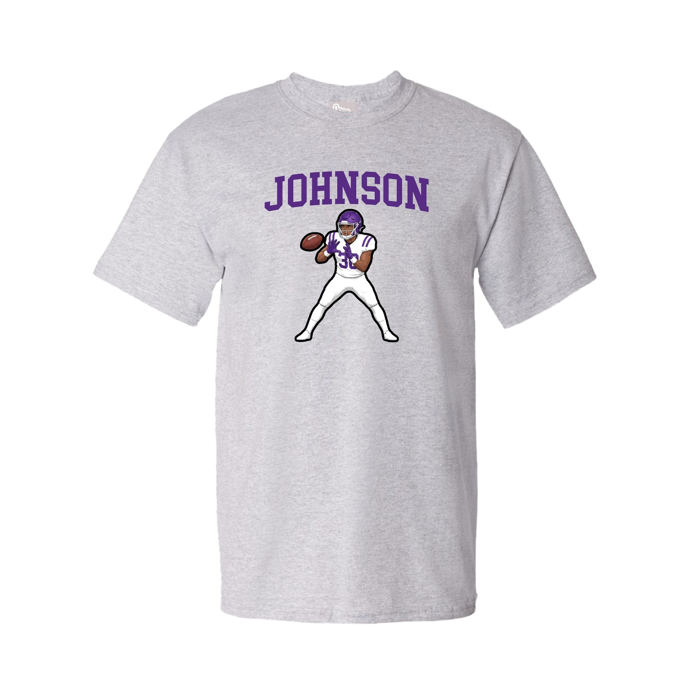 Tee — Shirsey in Grey