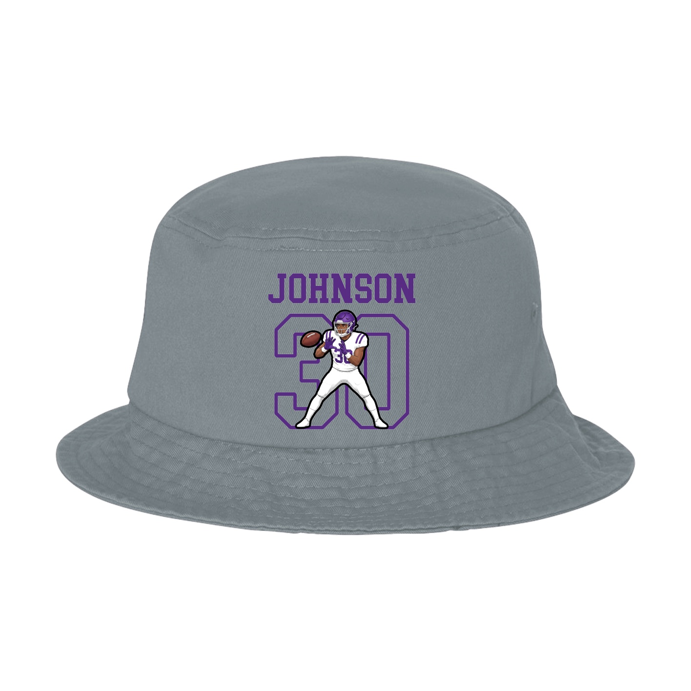 Bucket Cap