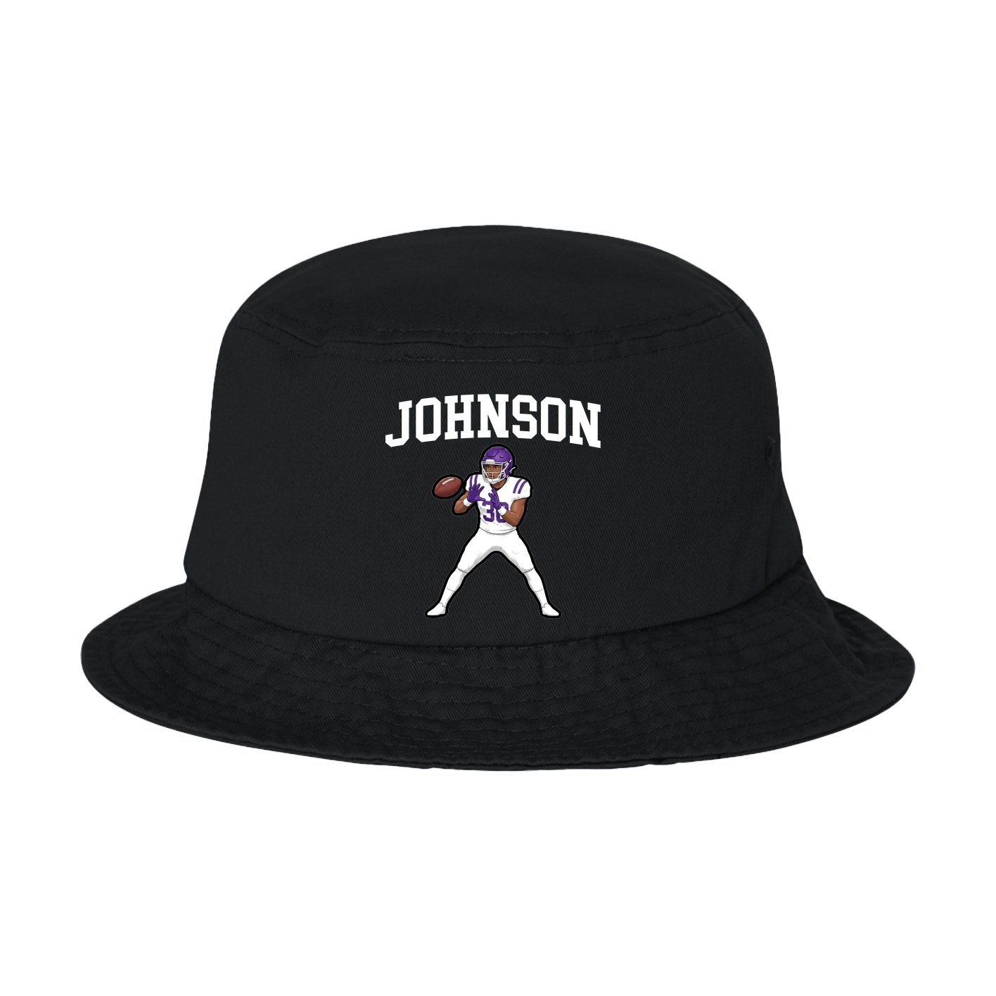 Bucket Cap — Shirsey in Black