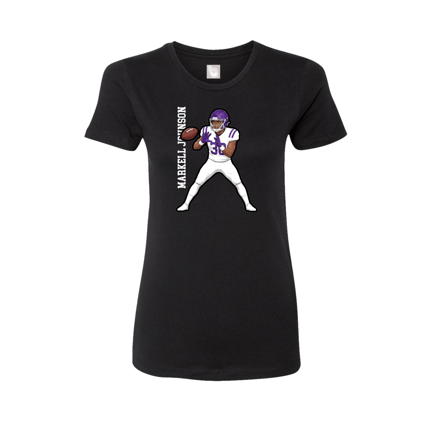Fitted Women's Tee
