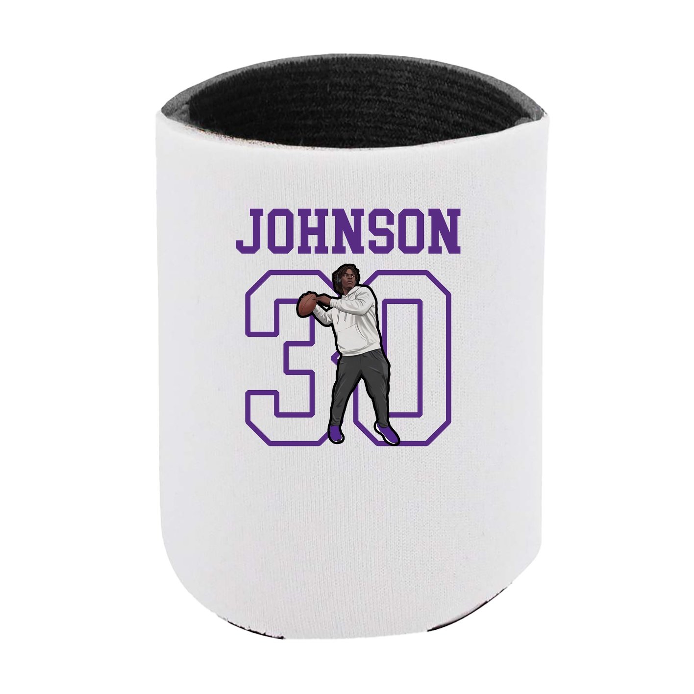 Can Holder — Shirsey in White